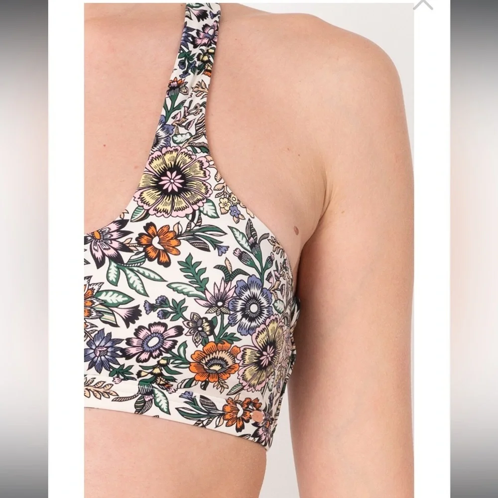 O’NEILL Oahu Floral Print Bikini Set Size L 56 - Picture 8 of 10